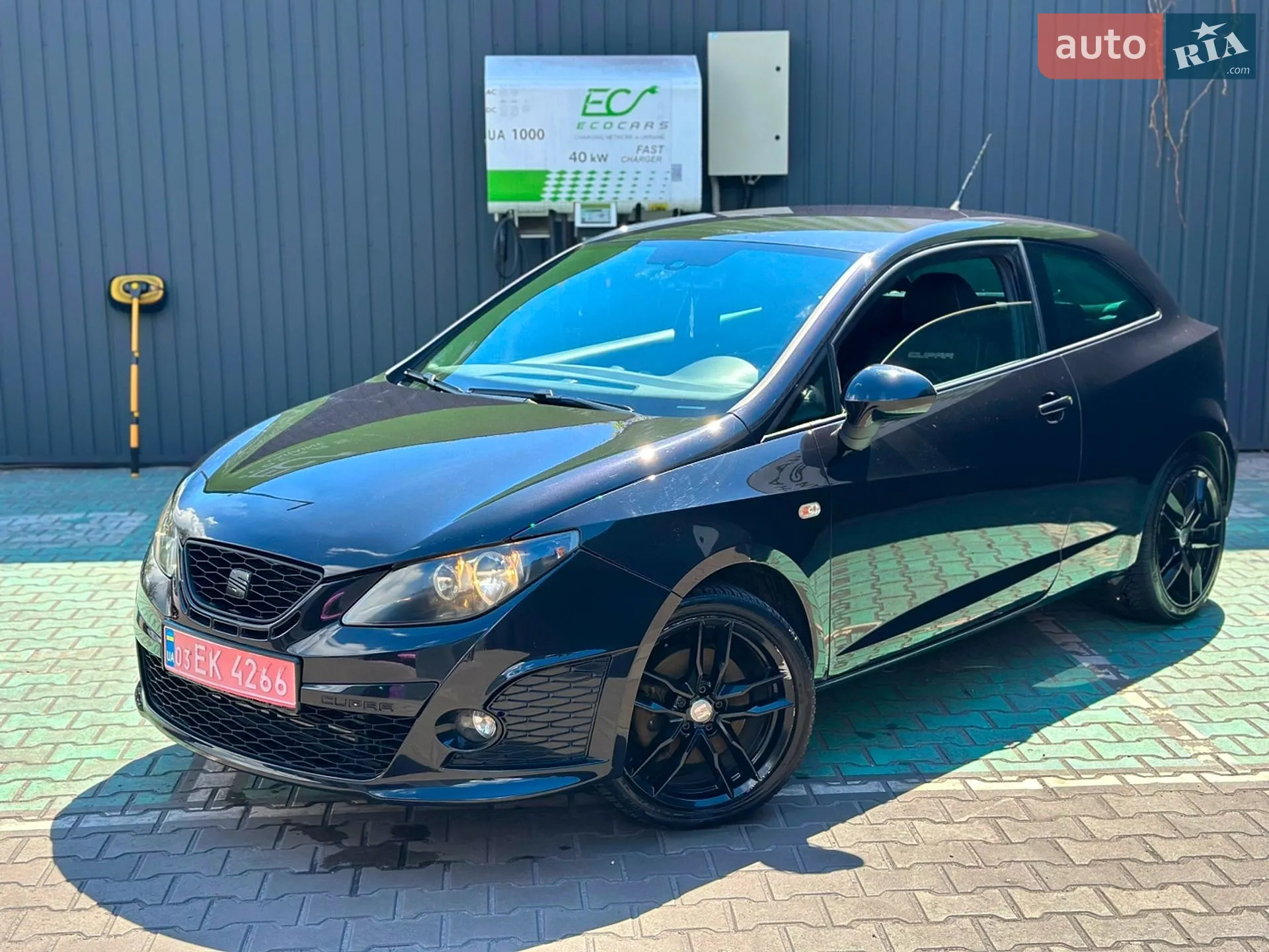 2010 SEAT Ibiza - мініатюра 2