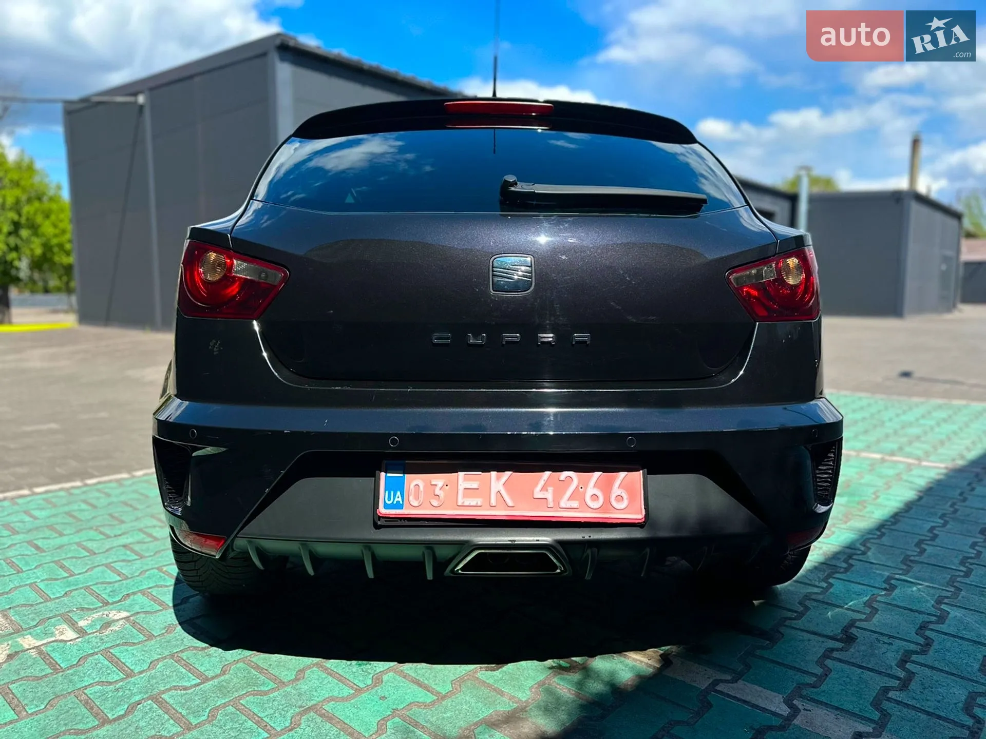 2010 SEAT Ibiza - мініатюра 11
