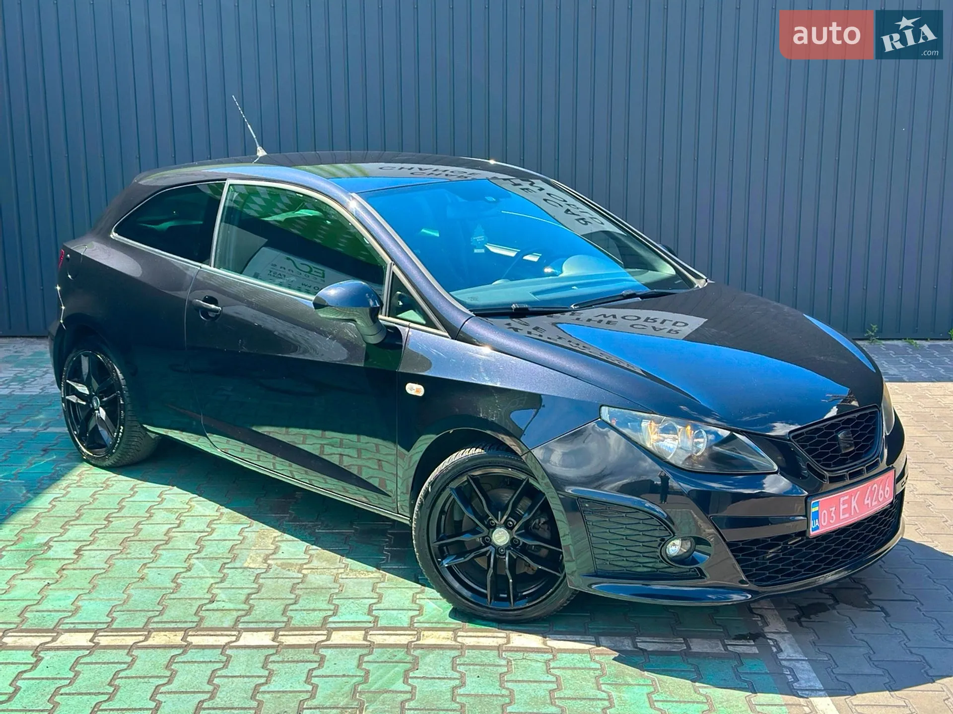 2010 SEAT Ibiza - мініатюра 16