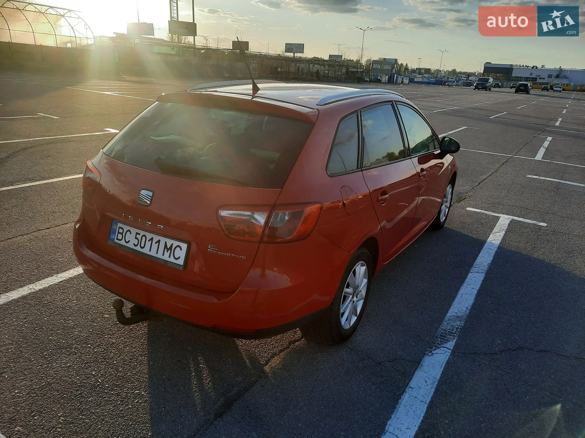 2012 SEAT Ibiza - мініатюра 7