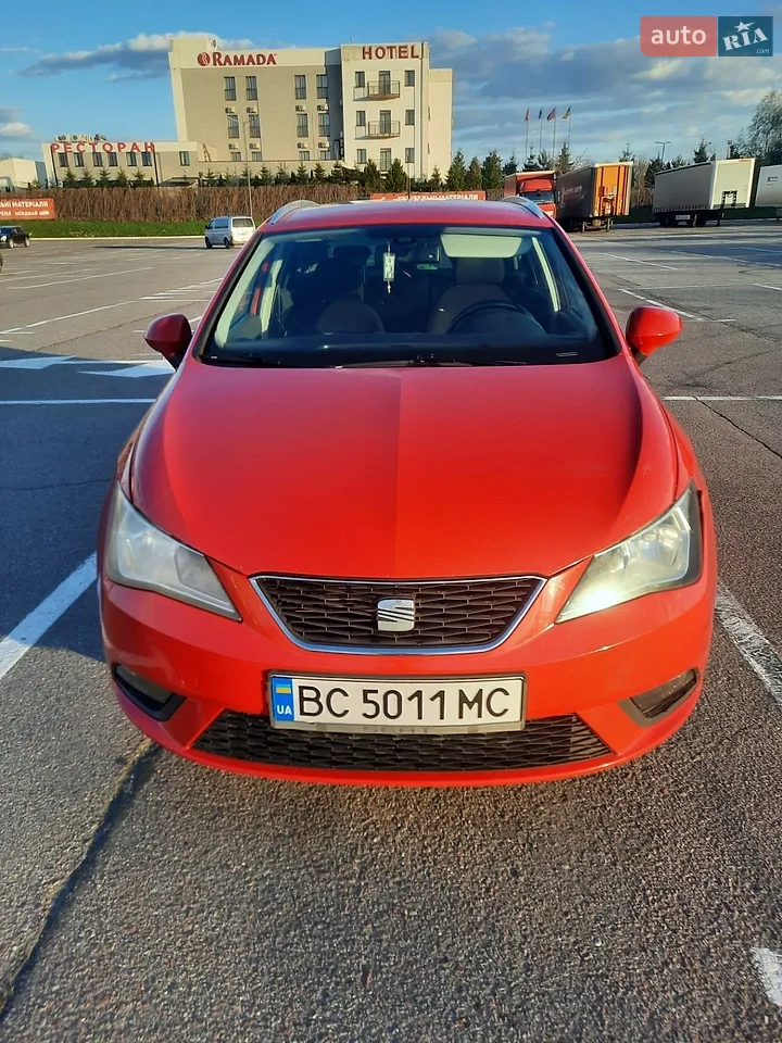 2011 SEAT Ibiza - мініатюра 12