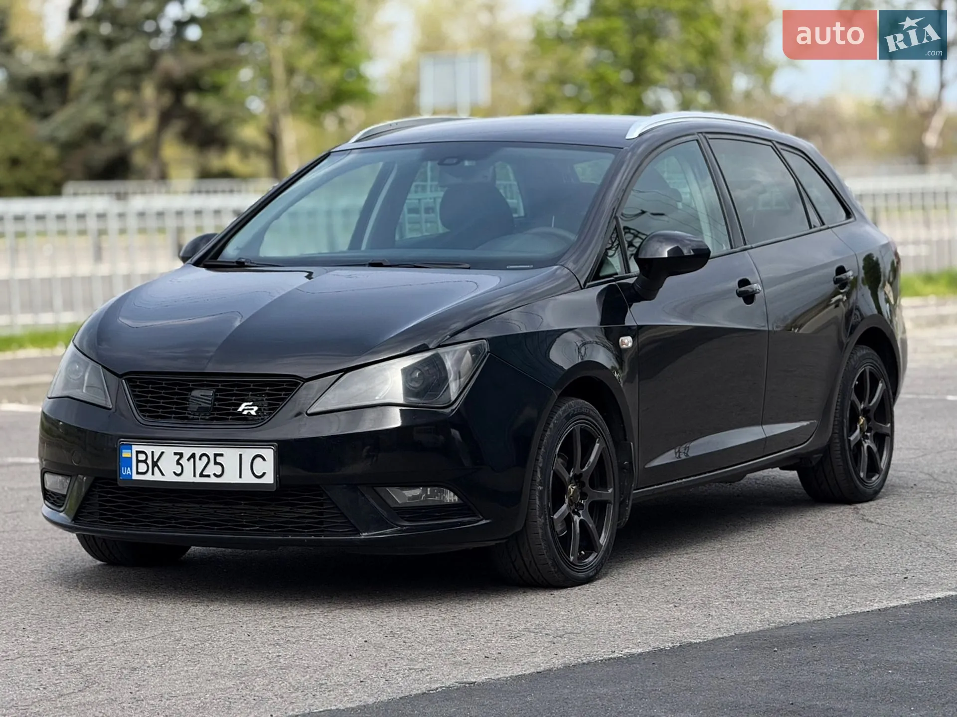 2012 SEAT Ibiza - фото 1