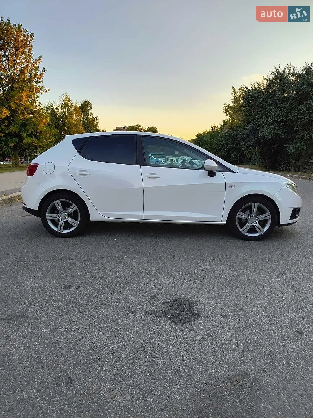 2010 SEAT Ibiza - мініатюра 2