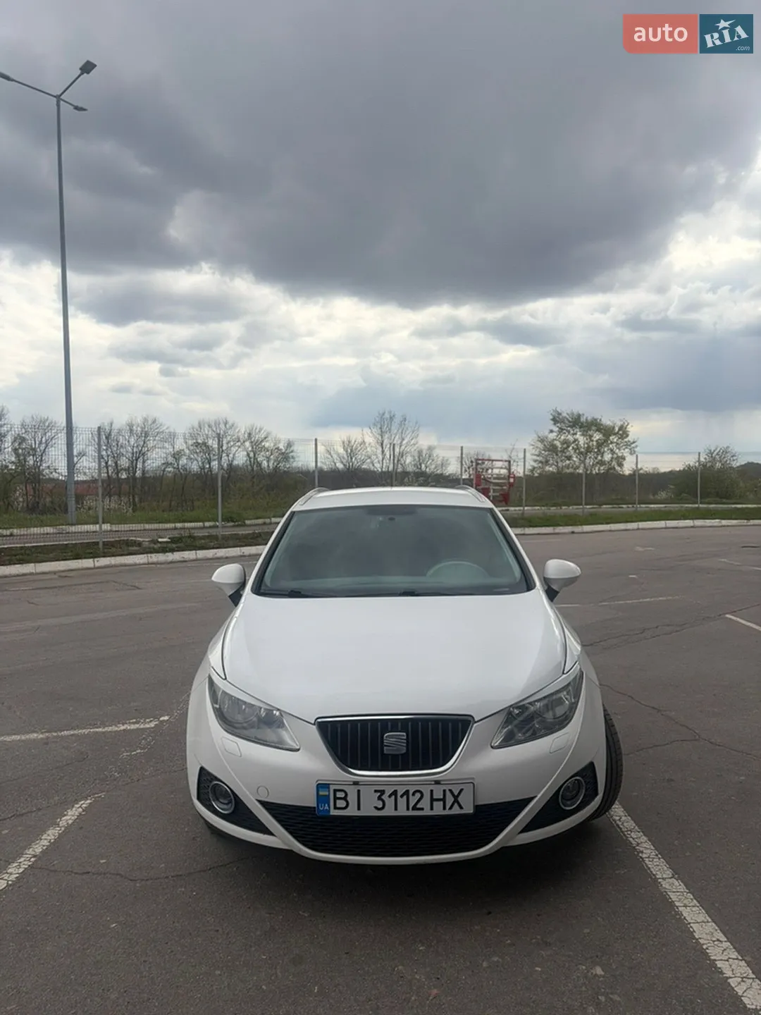 2012 SEAT Ibiza - мініатюра 4