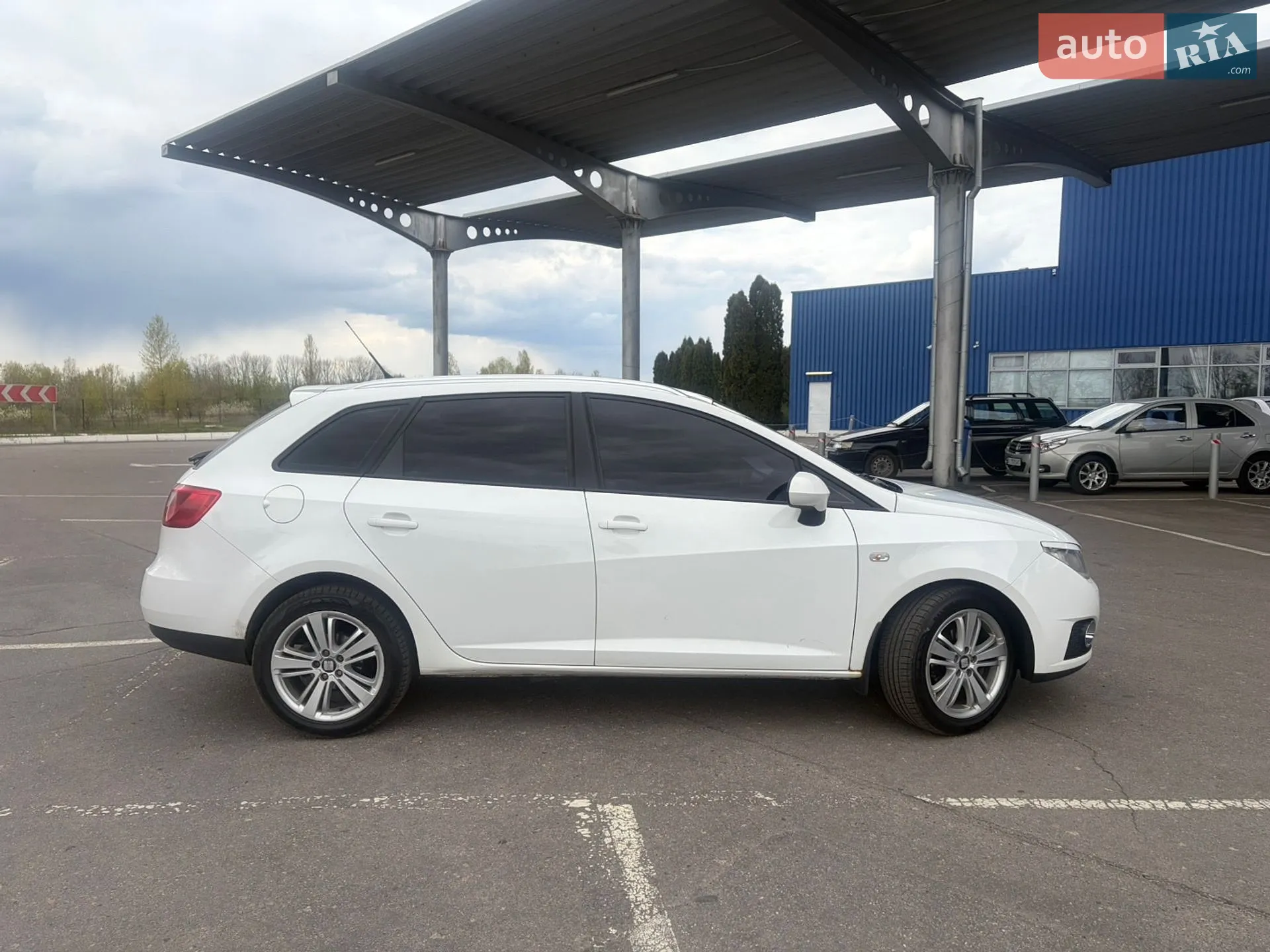 2012 SEAT Ibiza - мініатюра 7