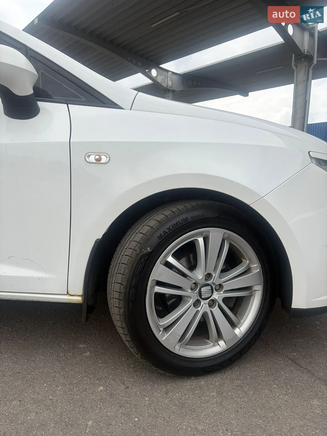 2012 SEAT Ibiza - мініатюра 21