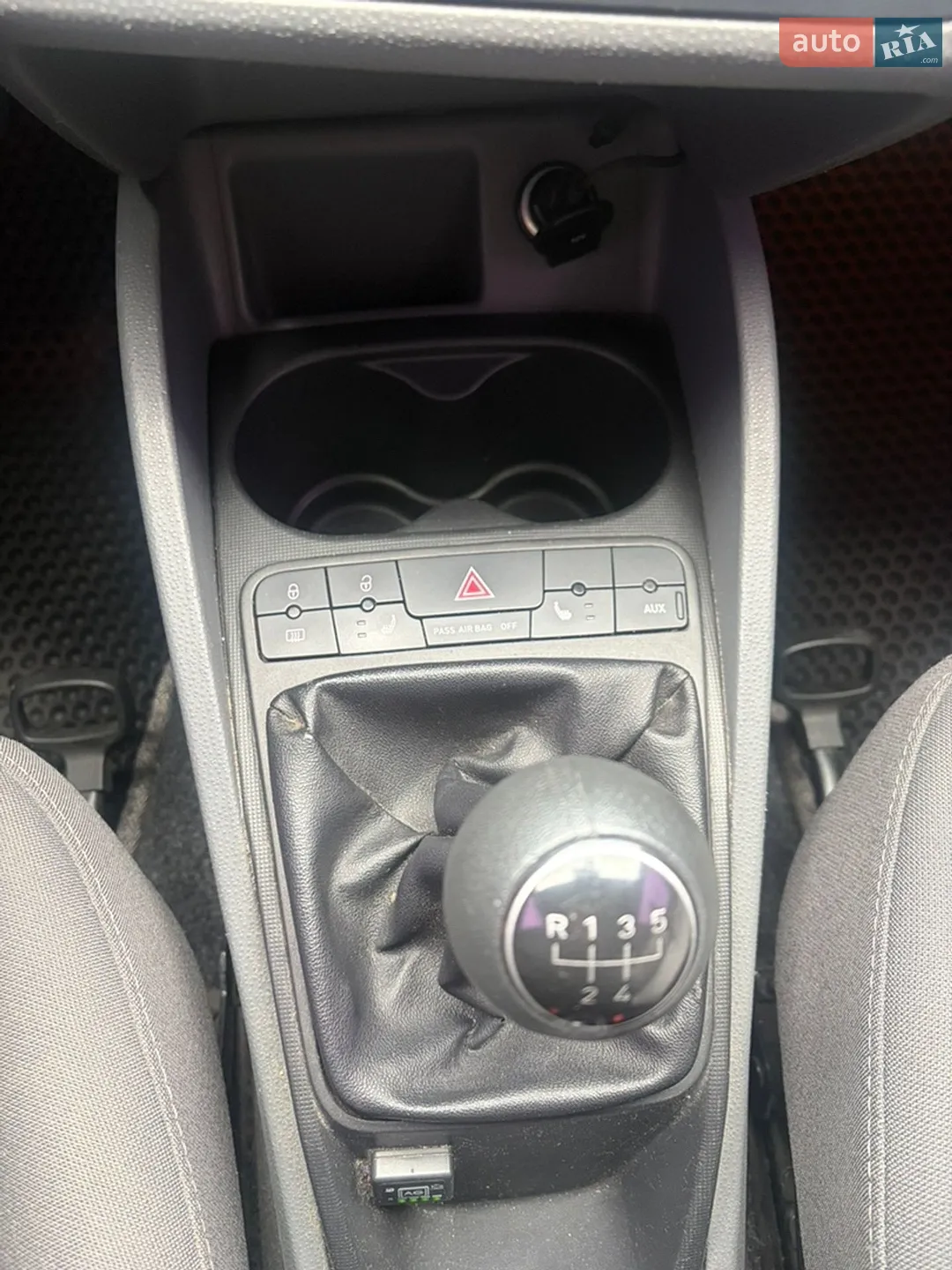 2012 SEAT Ibiza - мініатюра 25