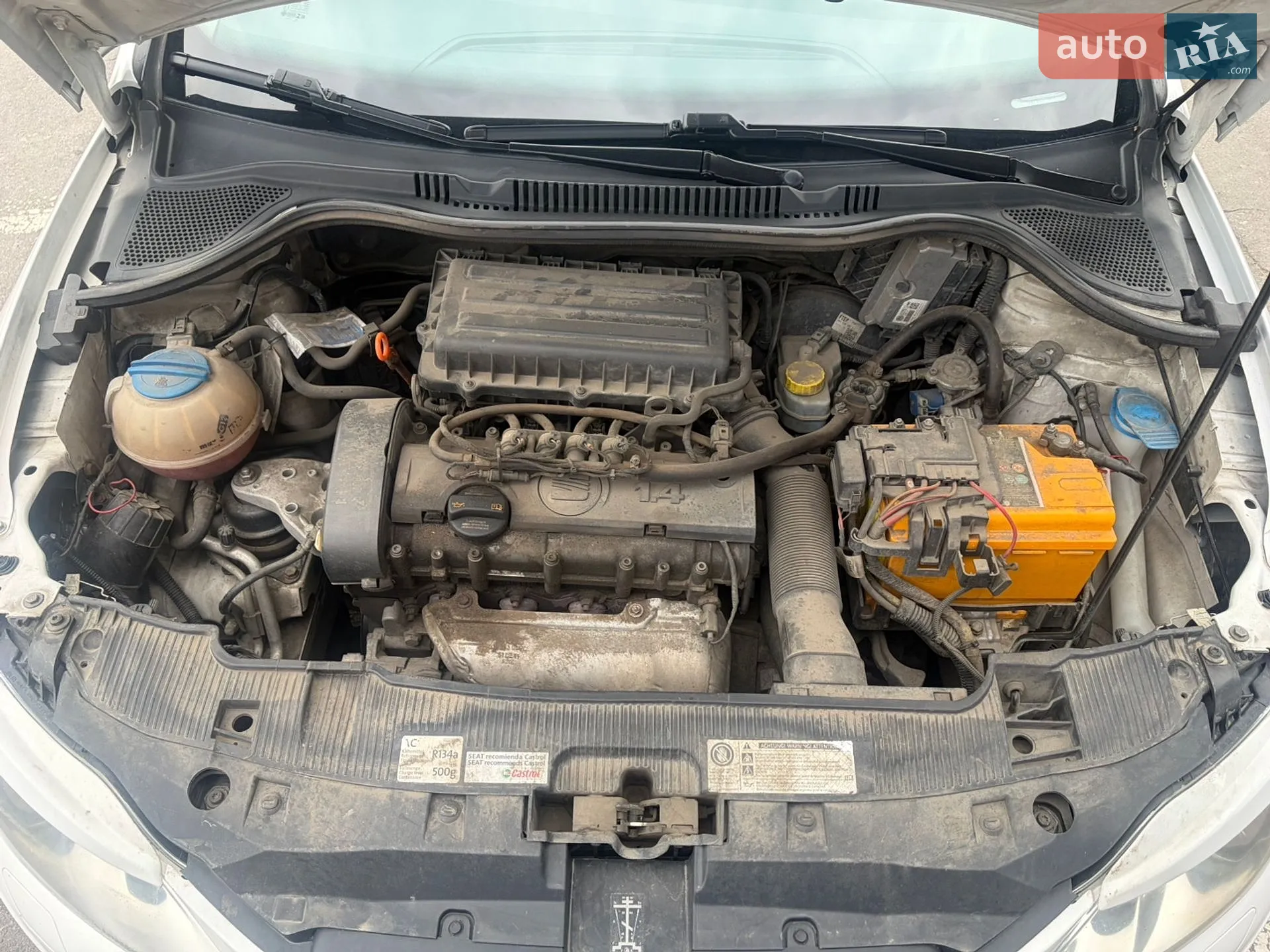 2012 SEAT Ibiza - мініатюра 28