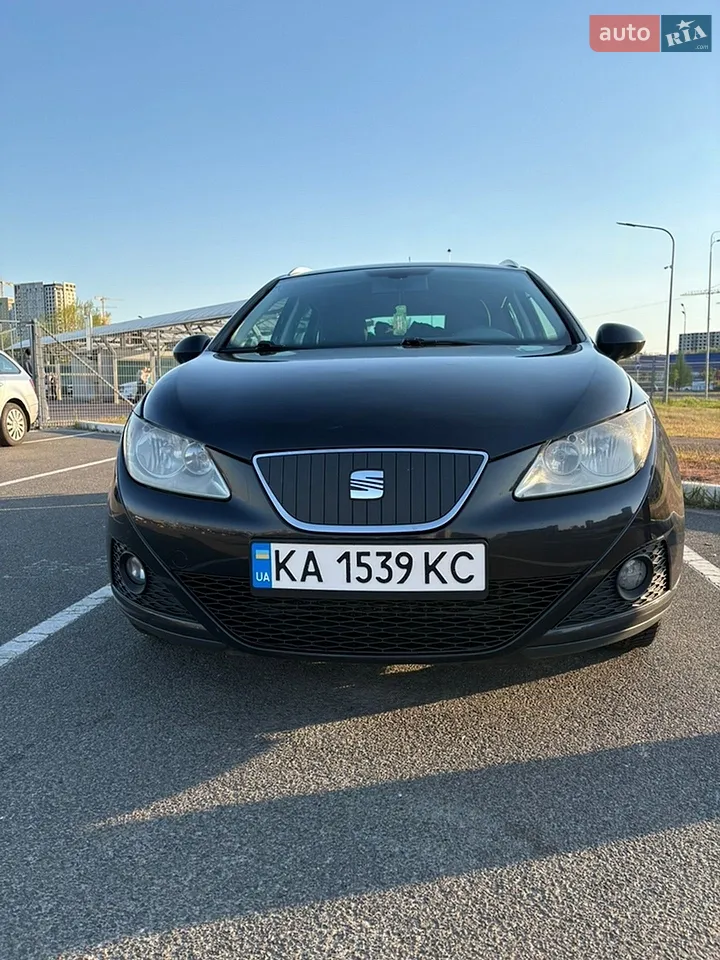 2010 SEAT Ibiza - мініатюра 13