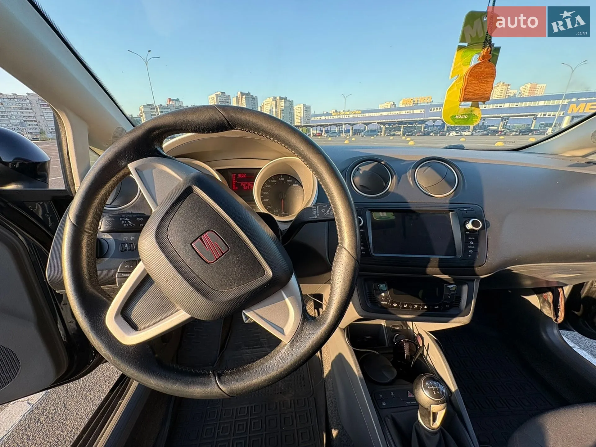 2010 SEAT Ibiza - мініатюра 18