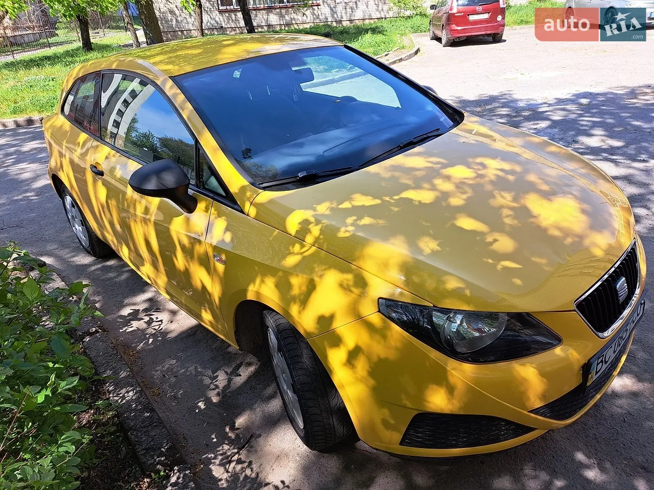 2010 SEAT Ibiza - мініатюра 14