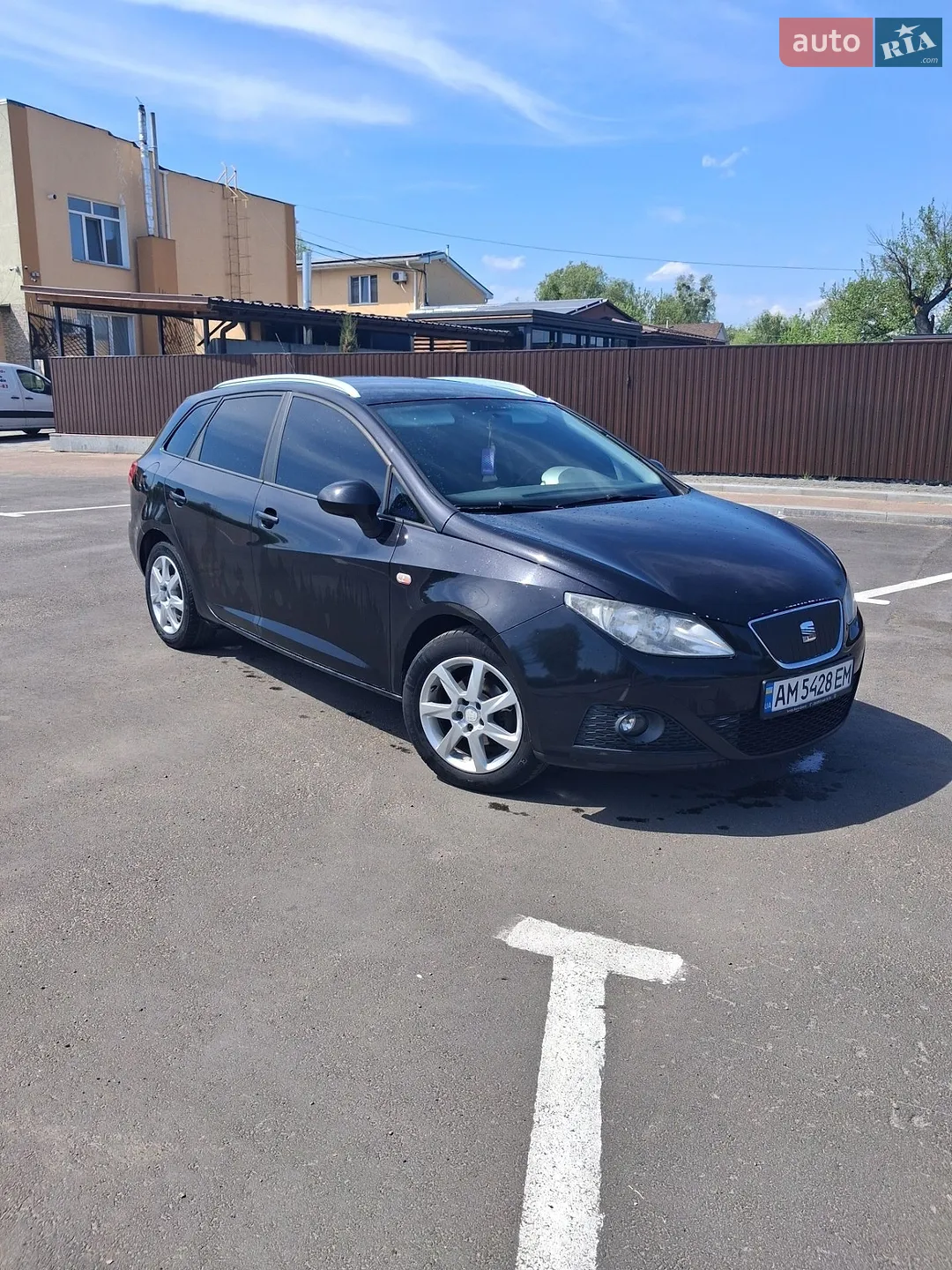 2011 SEAT Ibiza - фото 1