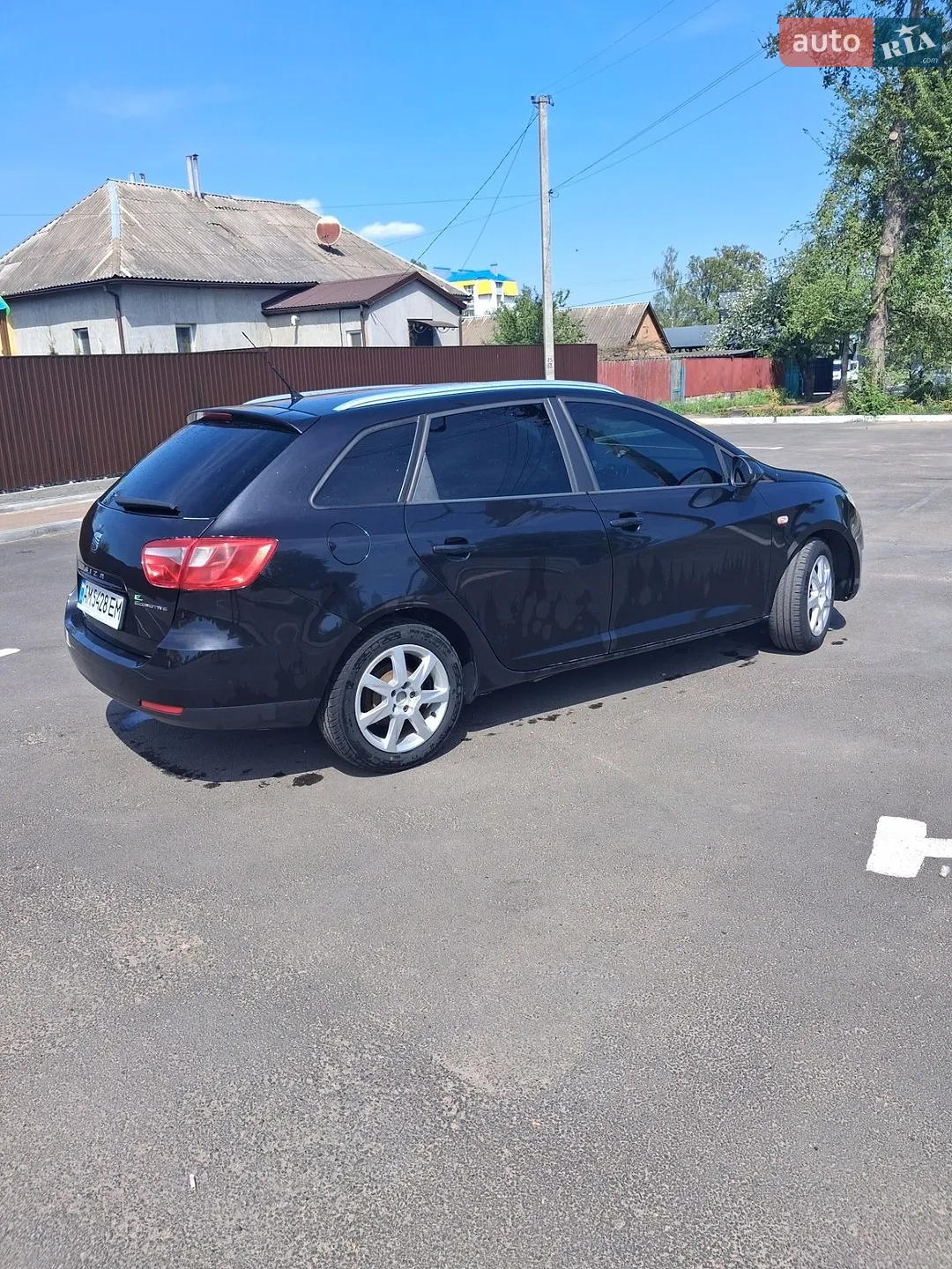 2011 SEAT Ibiza - мініатюра 25