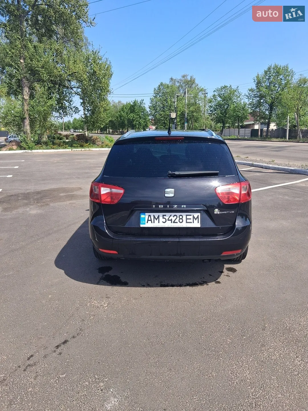 2011 SEAT Ibiza - мініатюра 23