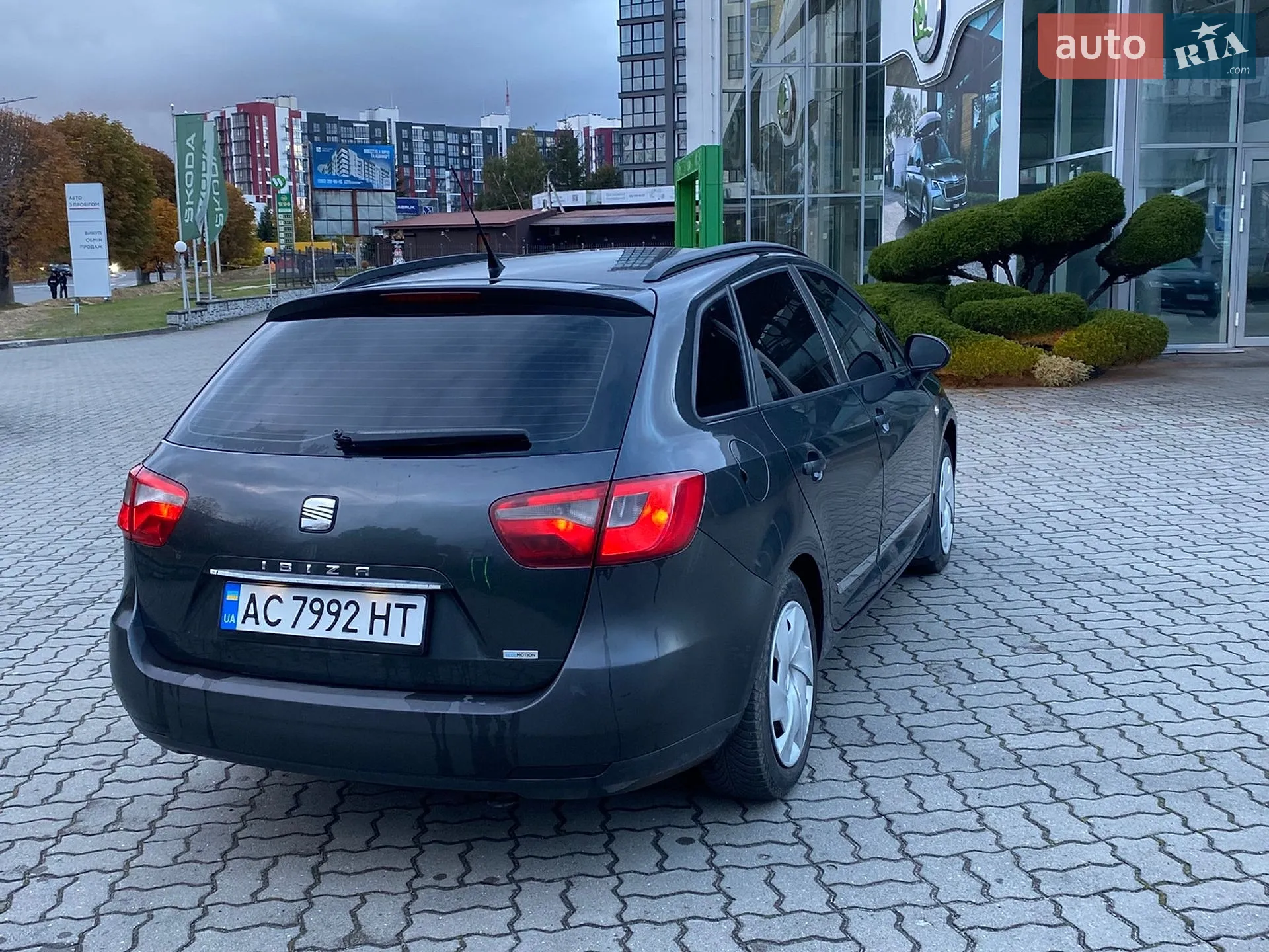2011 SEAT Ibiza - мініатюра 10