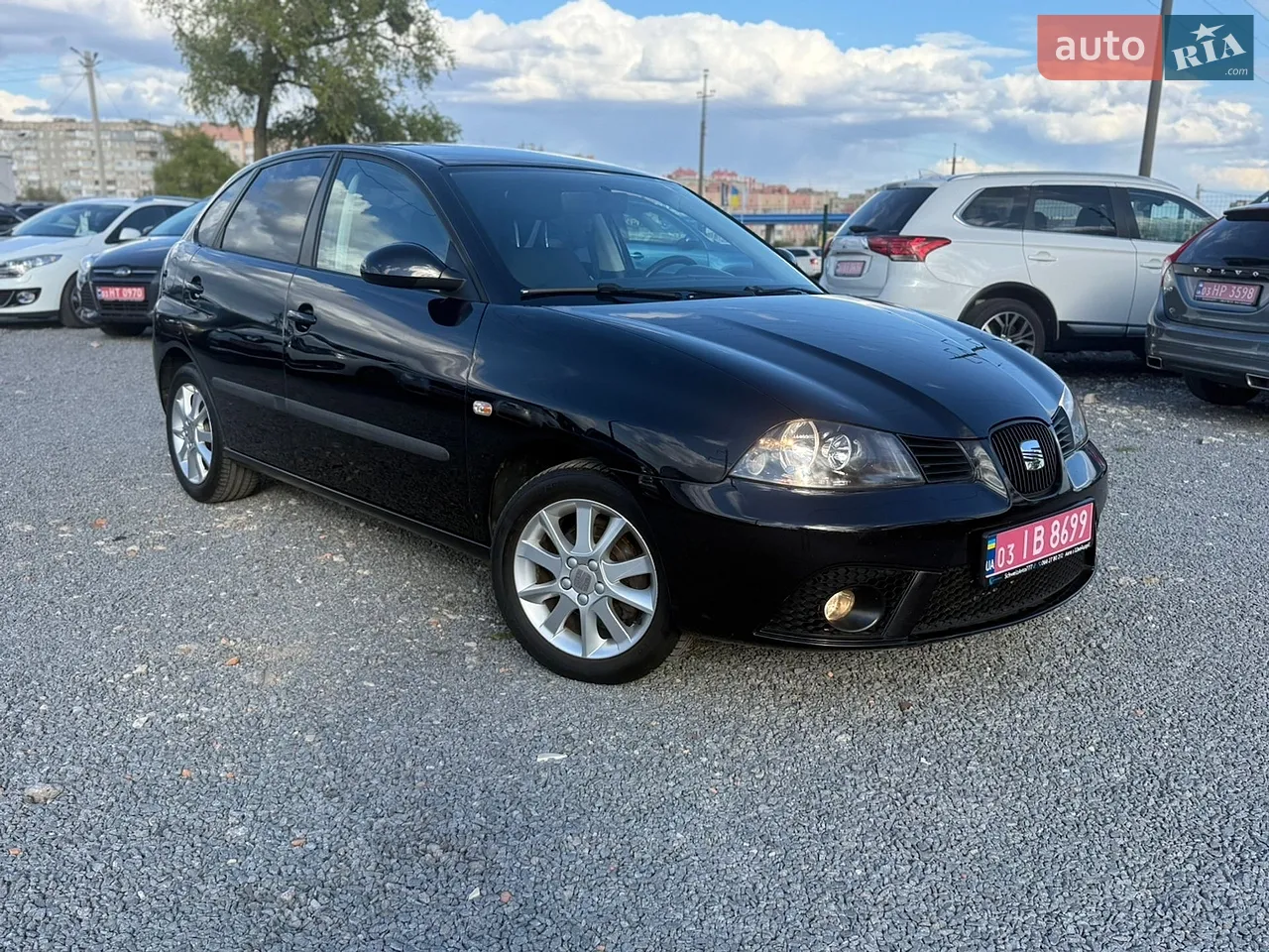 2010 Skoda Fabia - мініатюра 47