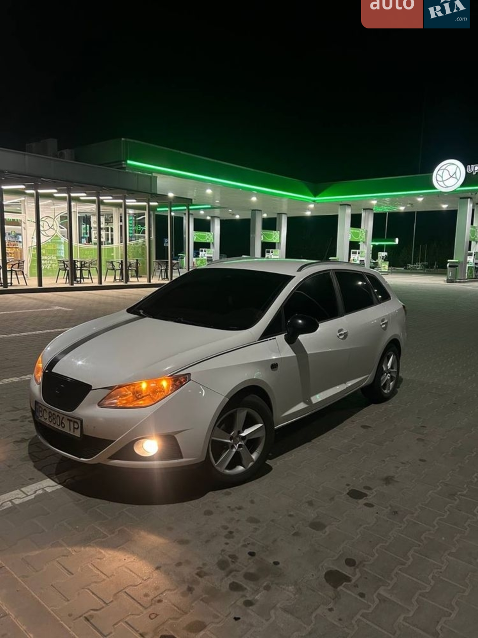 2010 SEAT Ibiza - мініатюра 15