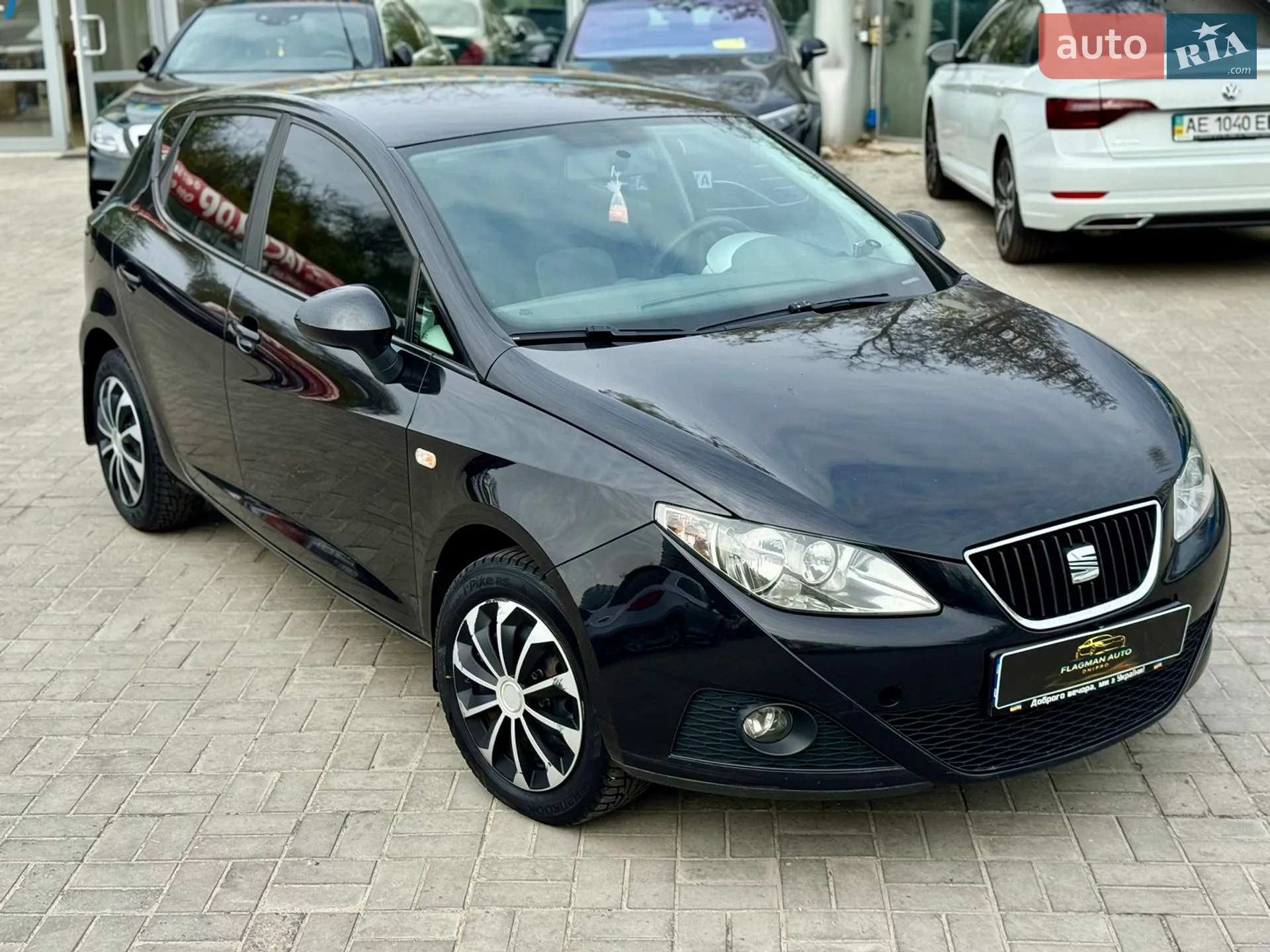 2010 SEAT Ibiza - мініатюра 2