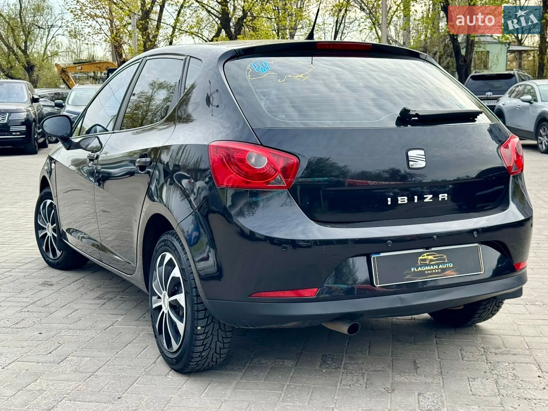 2010 SEAT Ibiza - мініатюра 7