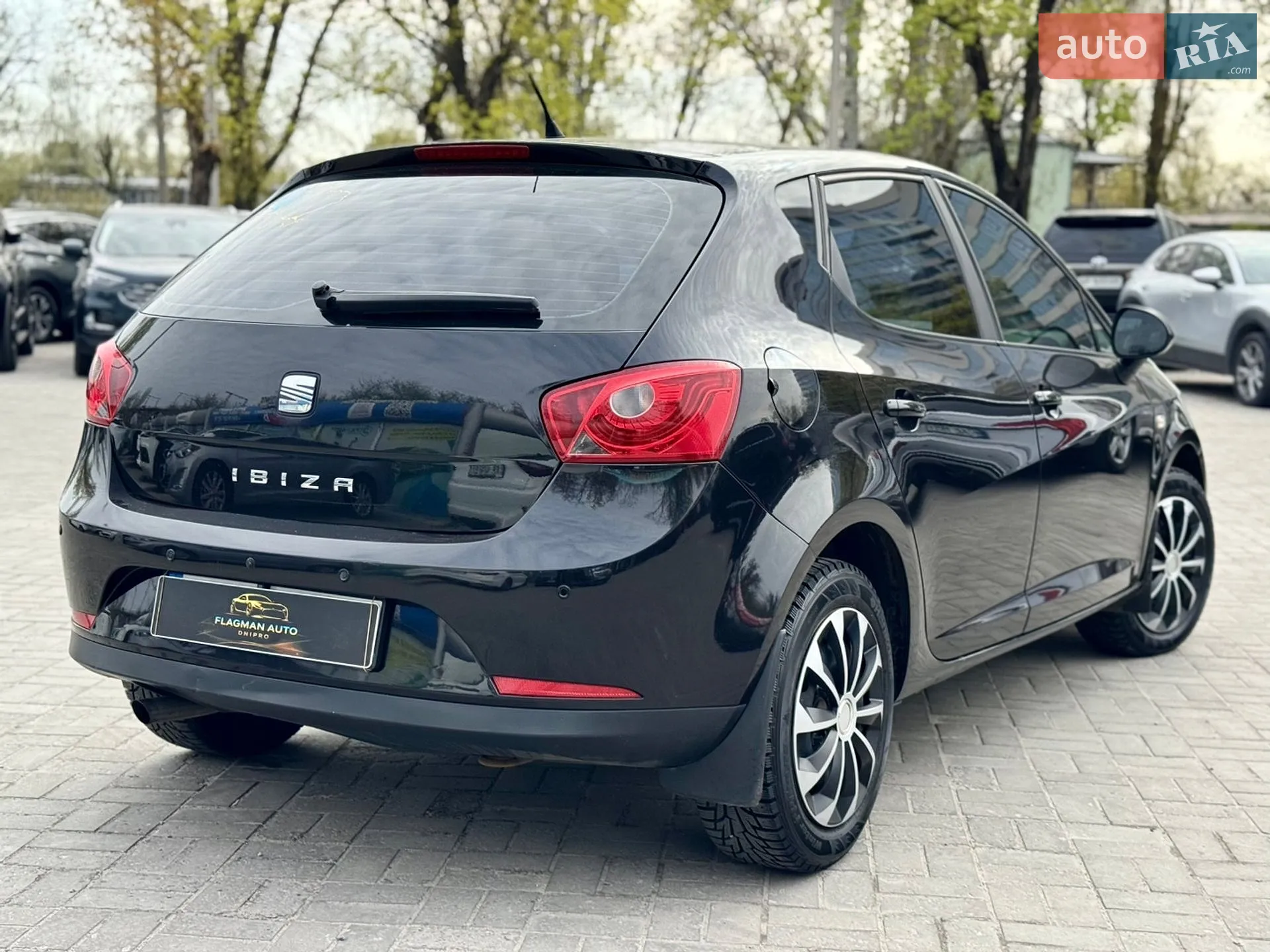 2010 SEAT Ibiza - мініатюра 12