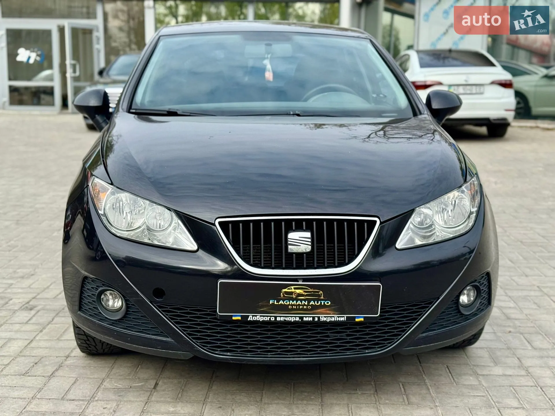 2010 SEAT Ibiza - мініатюра 16