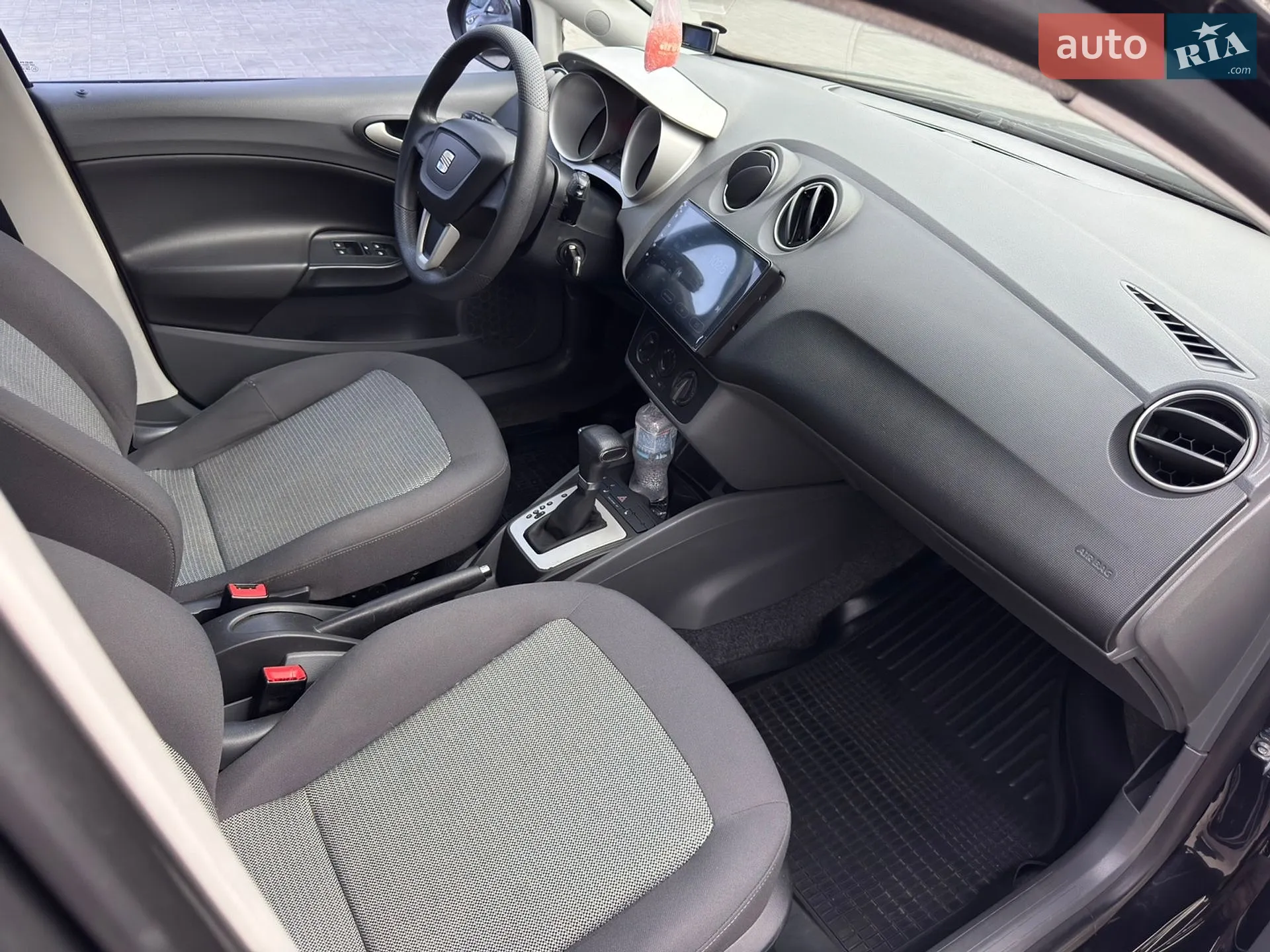 2010 SEAT Ibiza - мініатюра 29