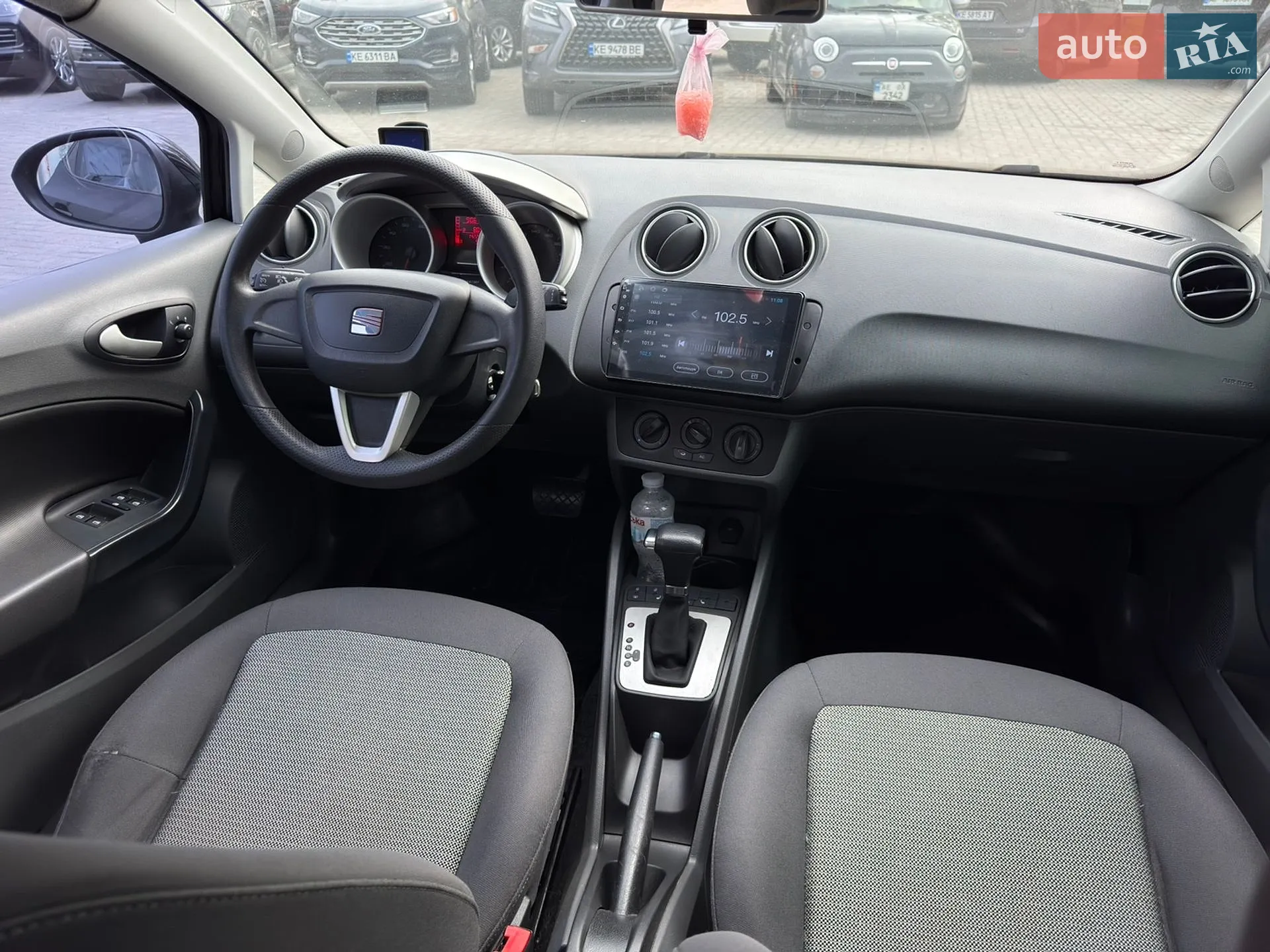 2010 SEAT Ibiza - мініатюра 33