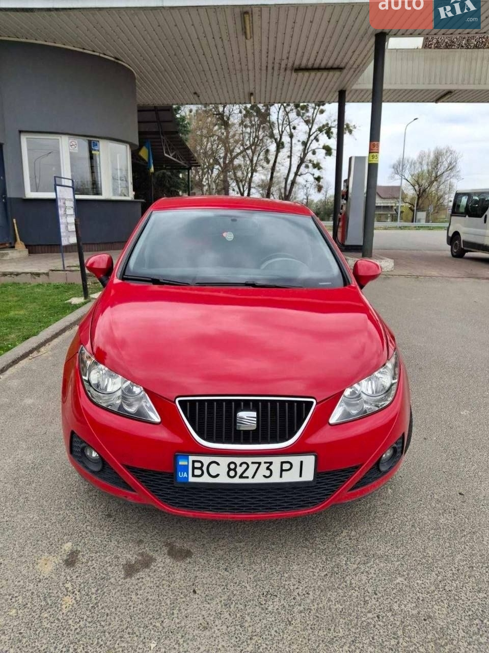2011 SEAT Ibiza - мініатюра 2