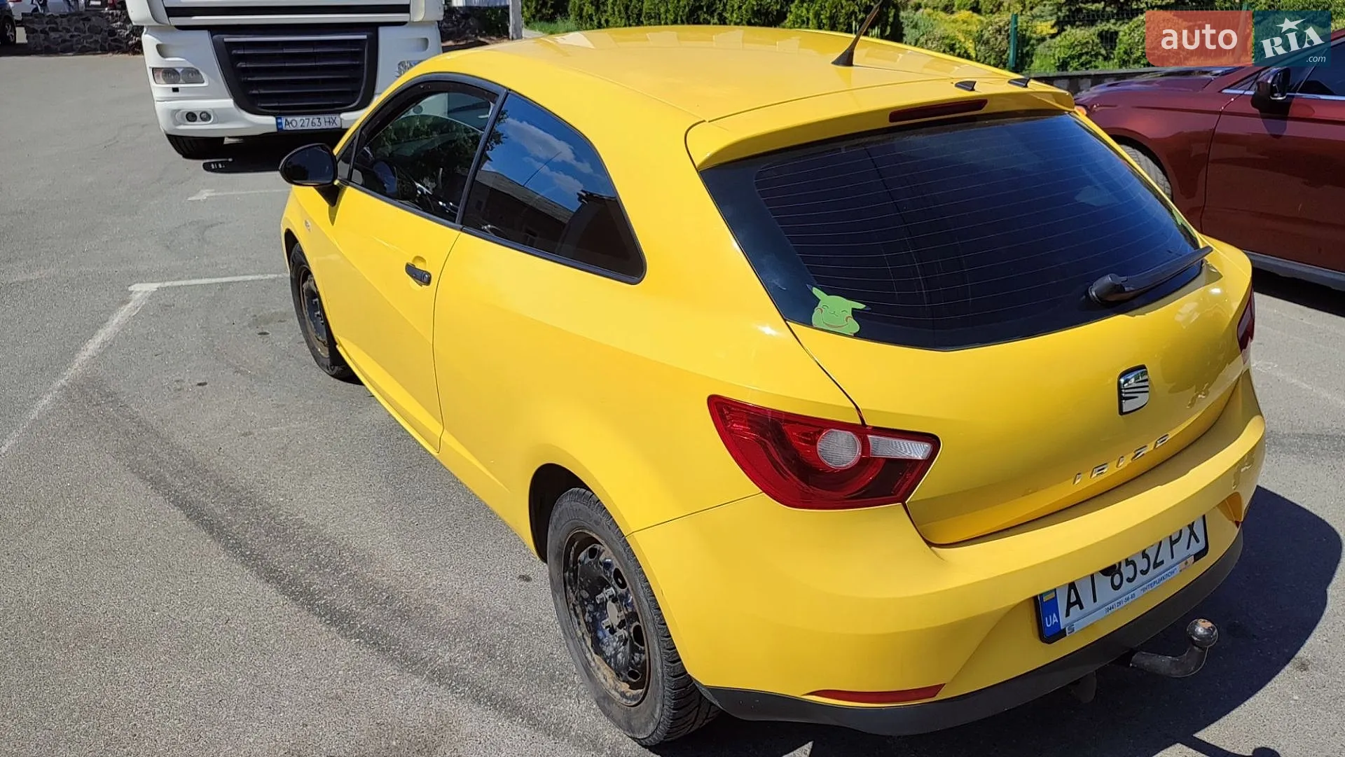 2011 SEAT Ibiza - мініатюра 9