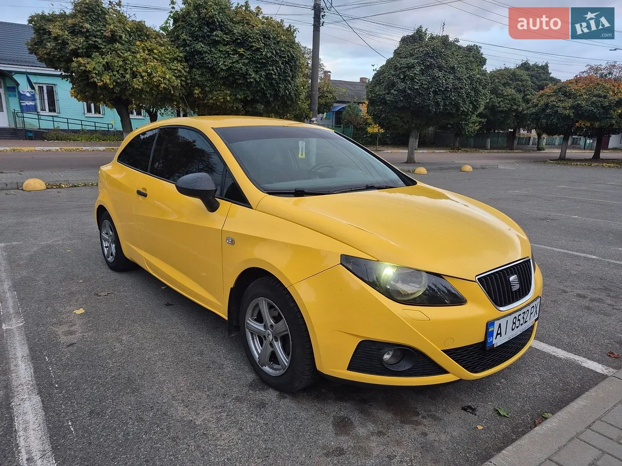 2010 SEAT Ibiza - мініатюра 13