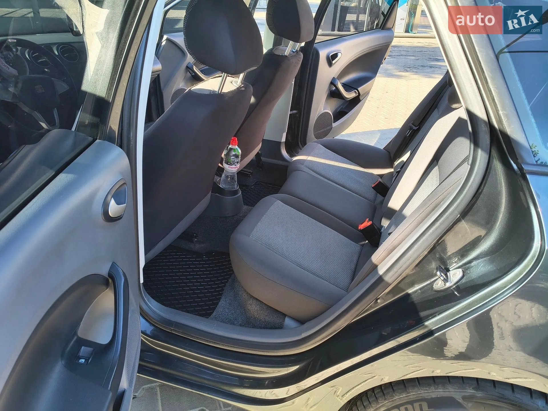 2011 SEAT Ibiza - мініатюра 12