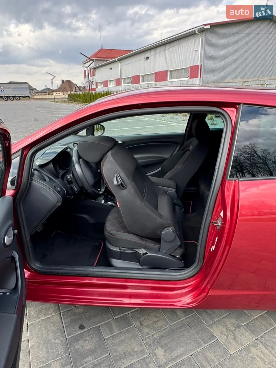 2011 SEAT Ibiza - мініатюра 31