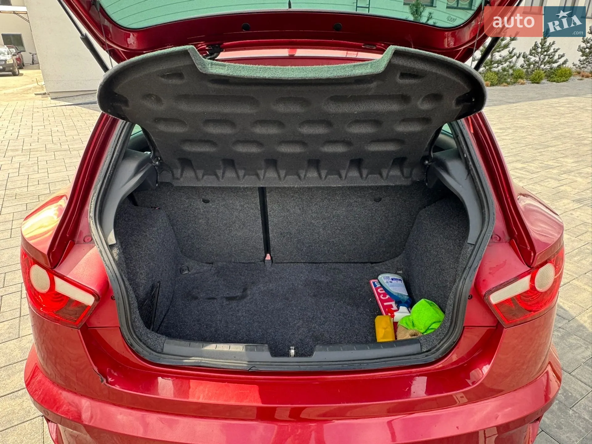 2011 SEAT Ibiza - мініатюра 32