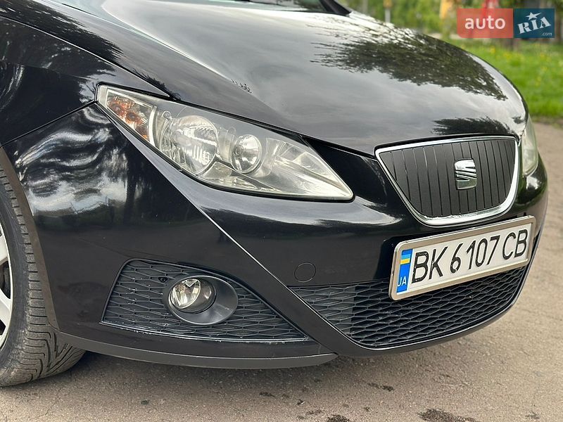 Универсал SEAT Ibiza 2011 в Ровно
