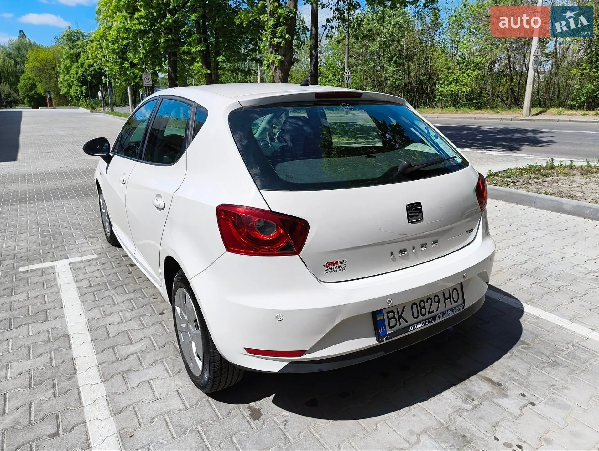 2014 SEAT Ibiza - мініатюра 6