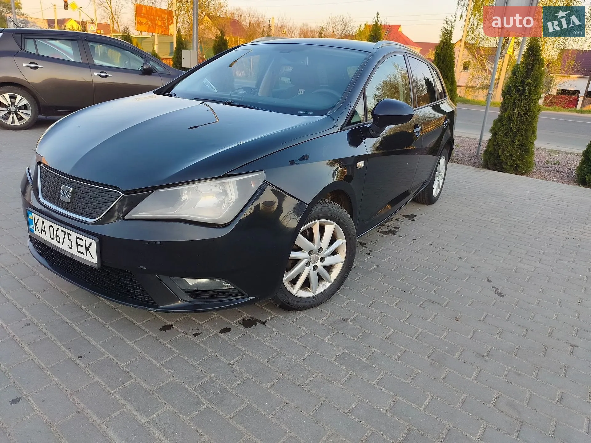 2012 SEAT Ibiza - мініатюра 5