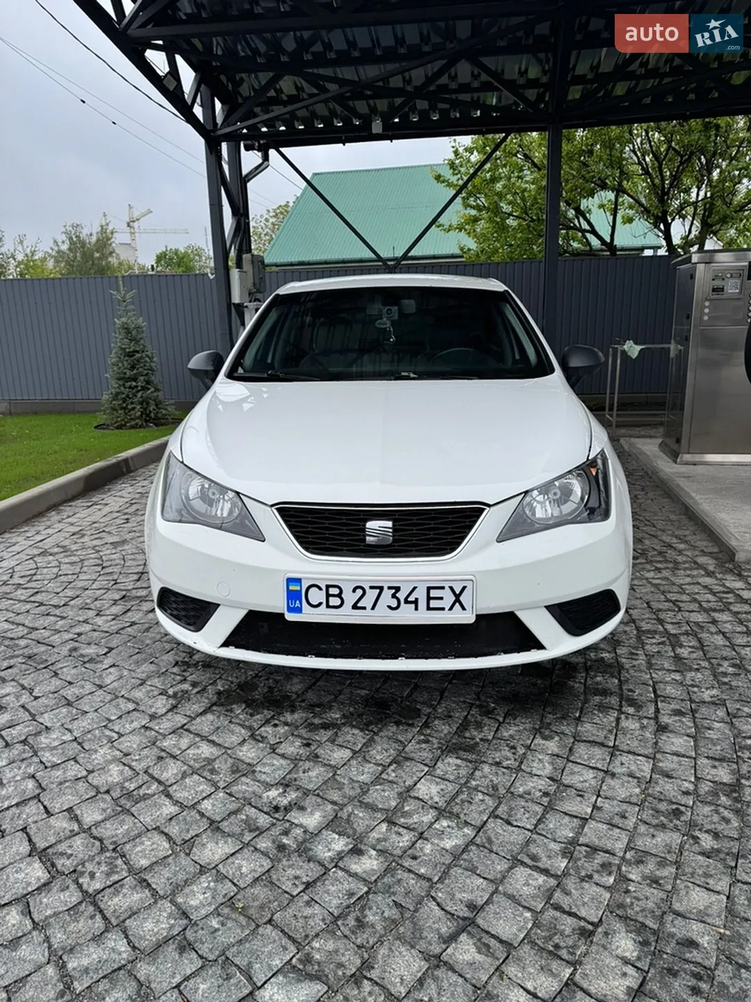 2011 SEAT Ibiza - мініатюра 2