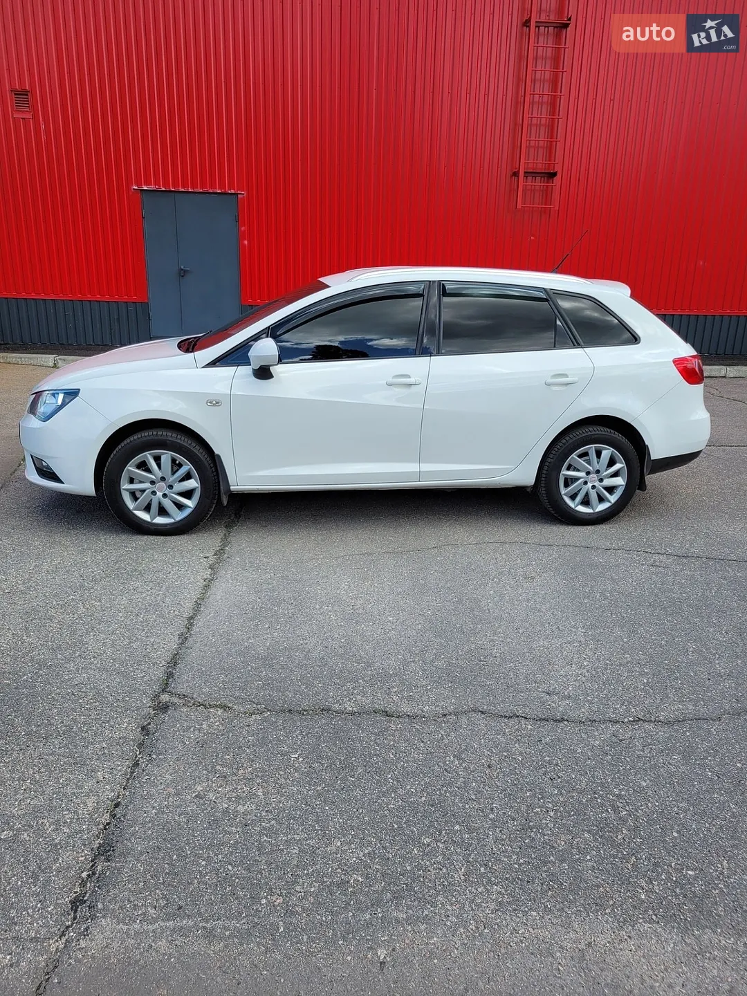 2012 SEAT Ibiza - мініатюра 4