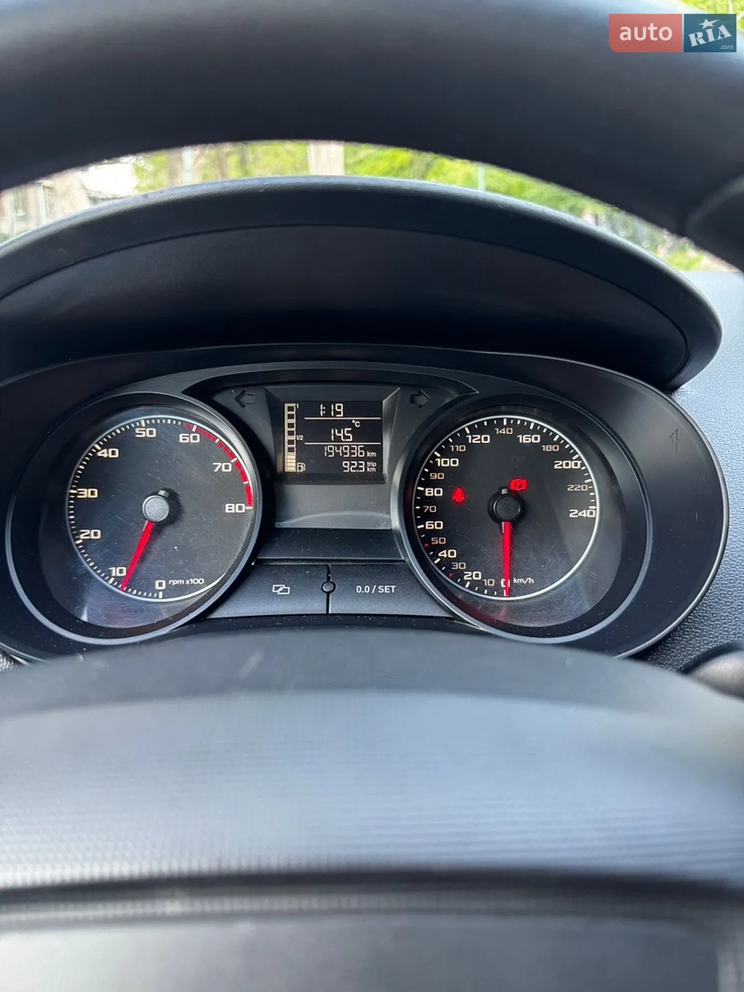 2013 SEAT Ibiza - мініатюра 8