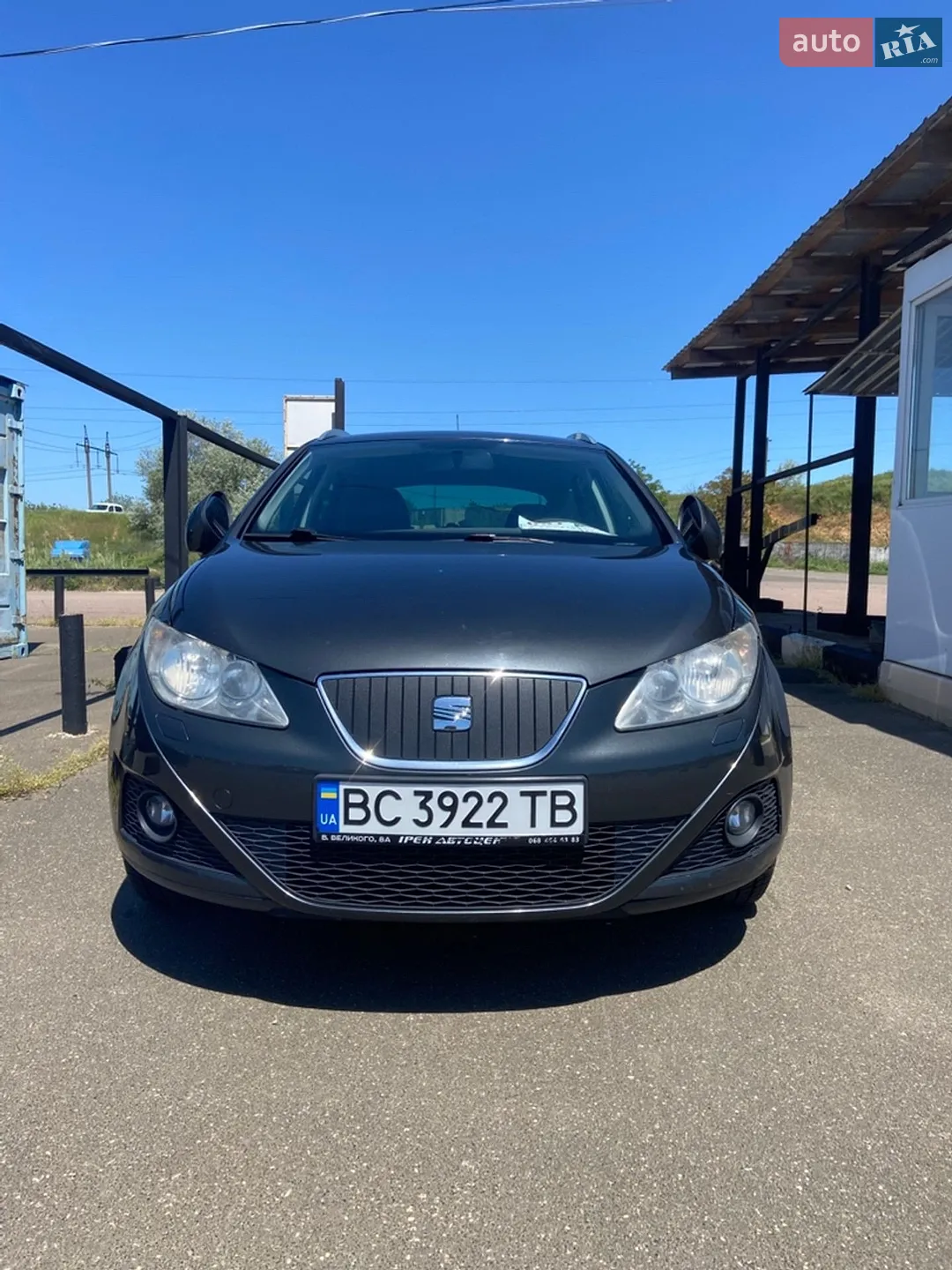 2011 SEAT Ibiza - мініатюра 3