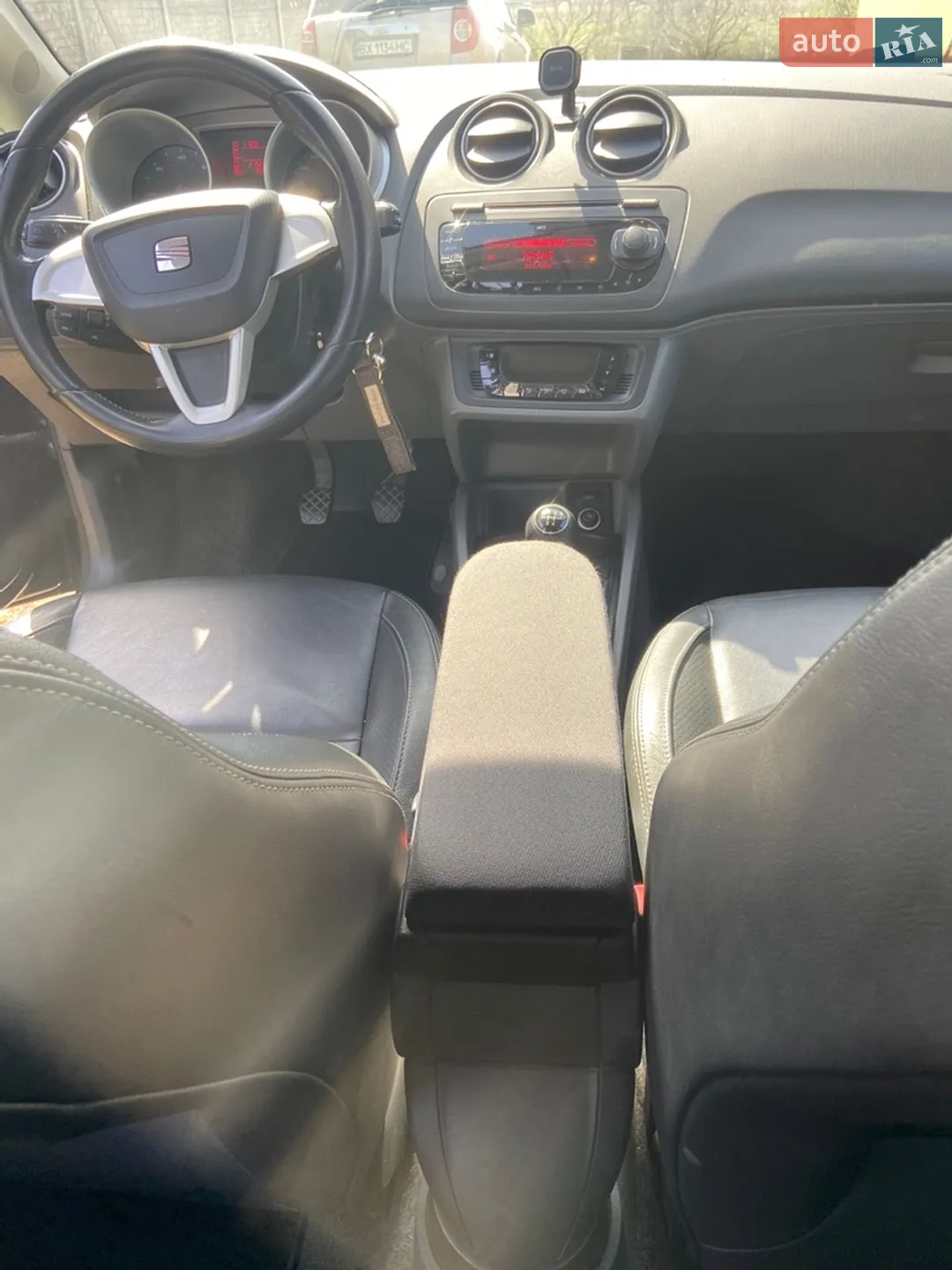 2011 SEAT Ibiza - мініатюра 8