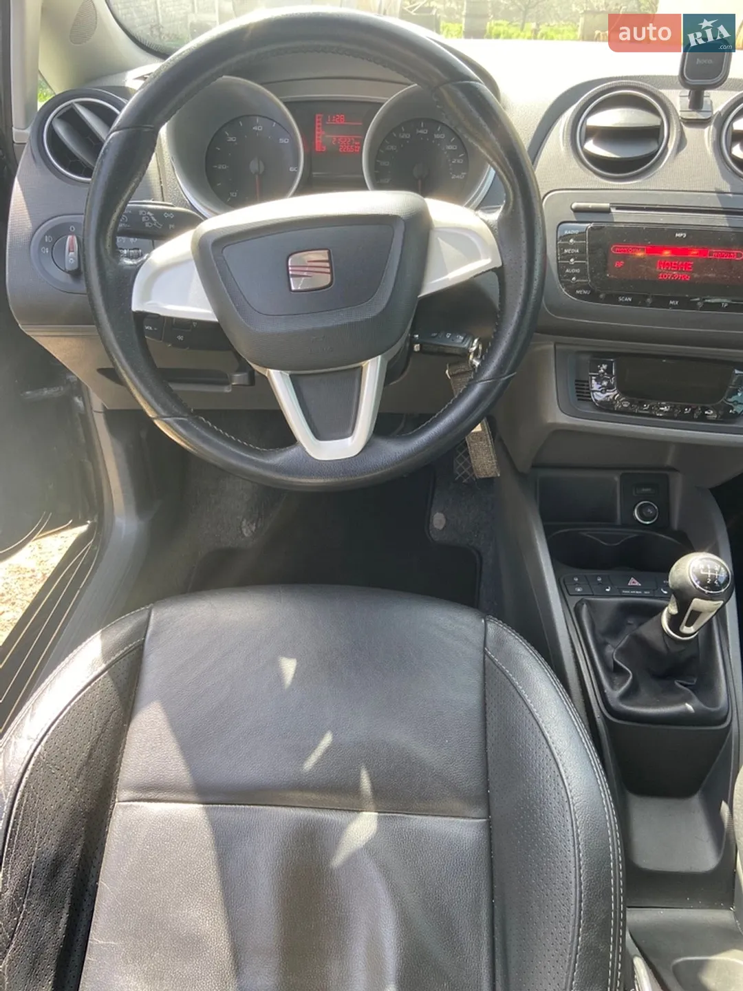 2011 SEAT Ibiza - мініатюра 9