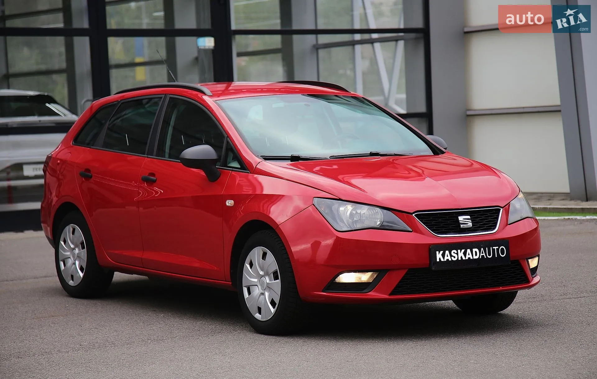 2014 SEAT Ibiza - мініатюра 2