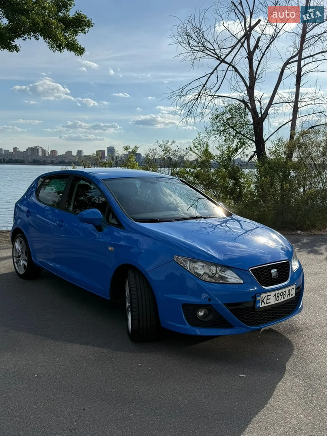 2010 SEAT Ibiza - мініатюра 5
