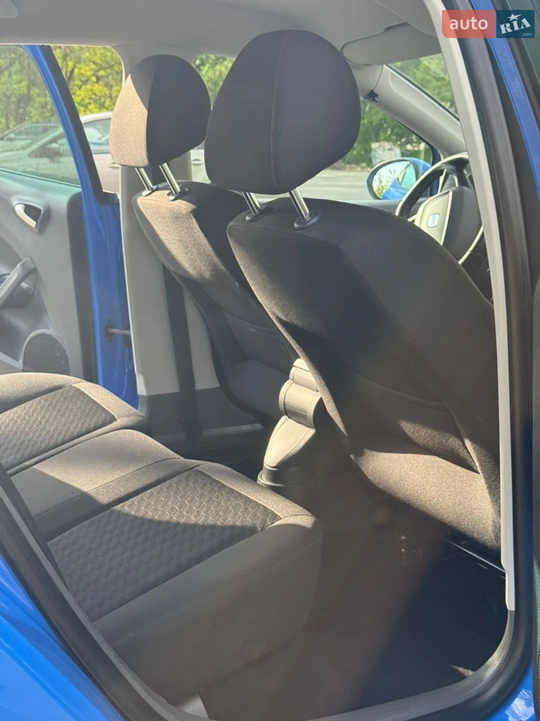 2010 SEAT Ibiza - мініатюра 15