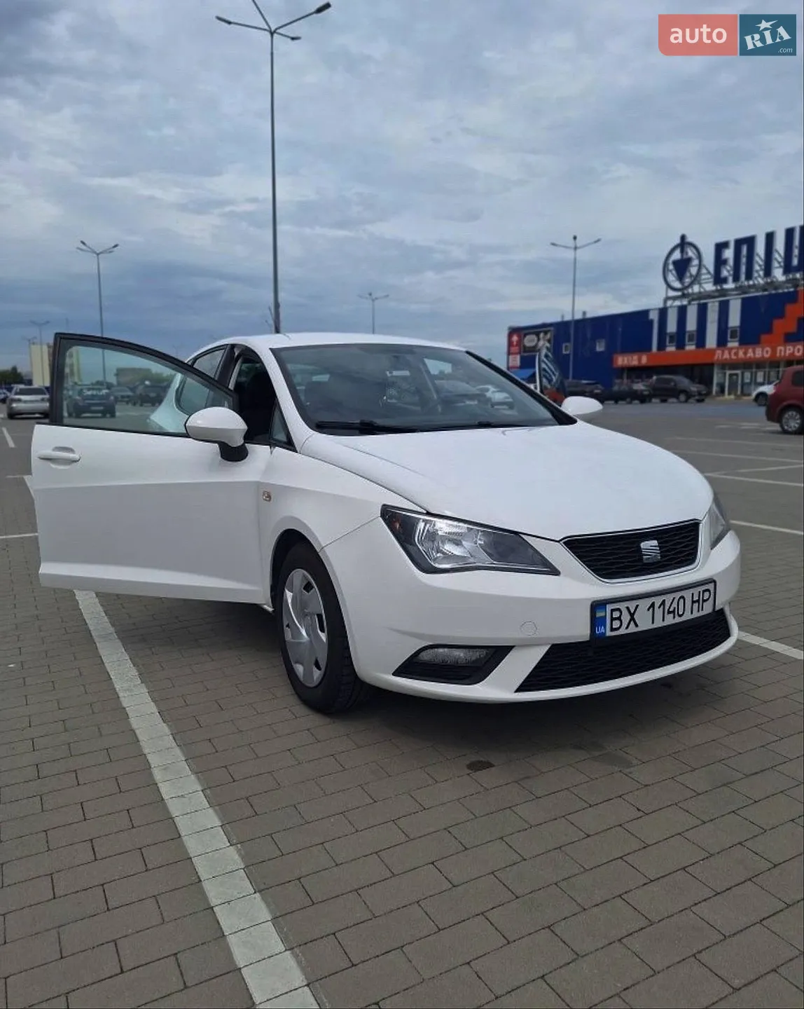 2012 SEAT Ibiza - фото 1
