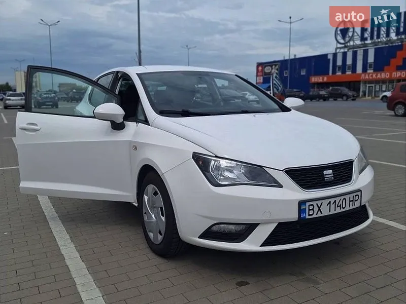 SEAT Ibiza