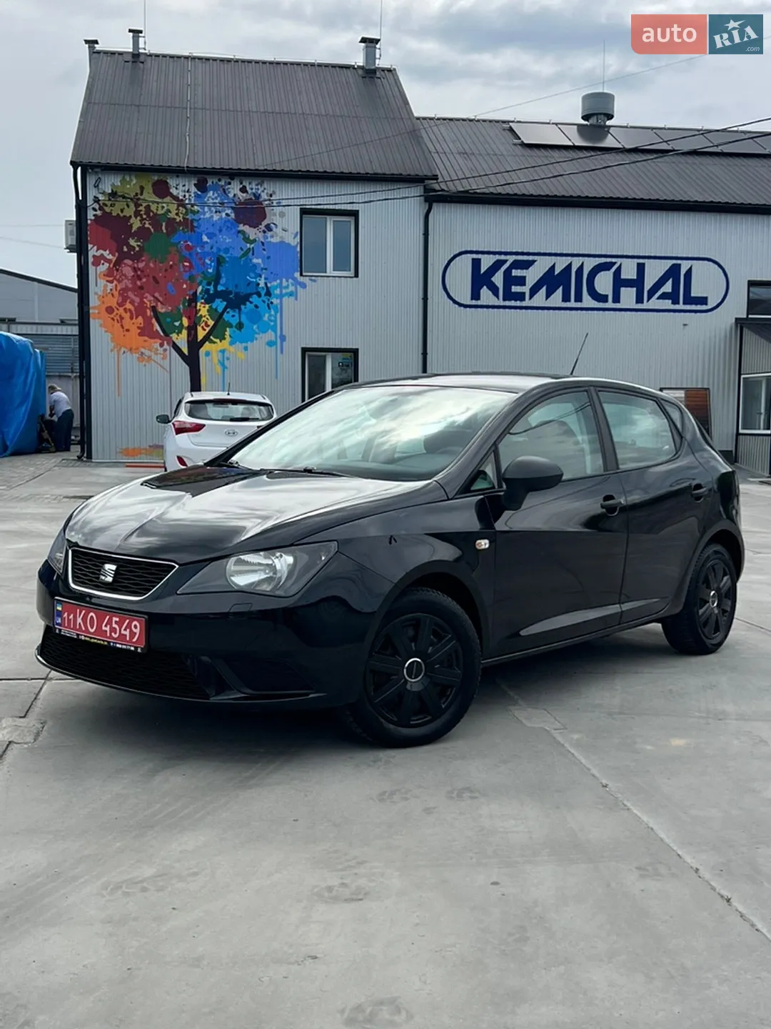 2012 SEAT Ibiza - фото 1