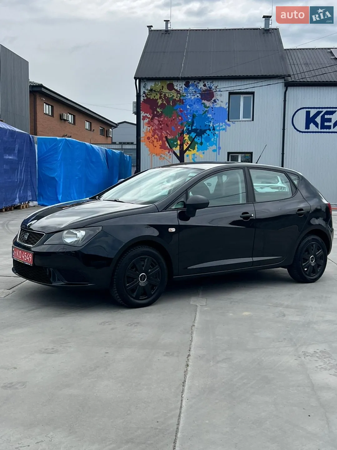 2012 SEAT Ibiza - мініатюра 8