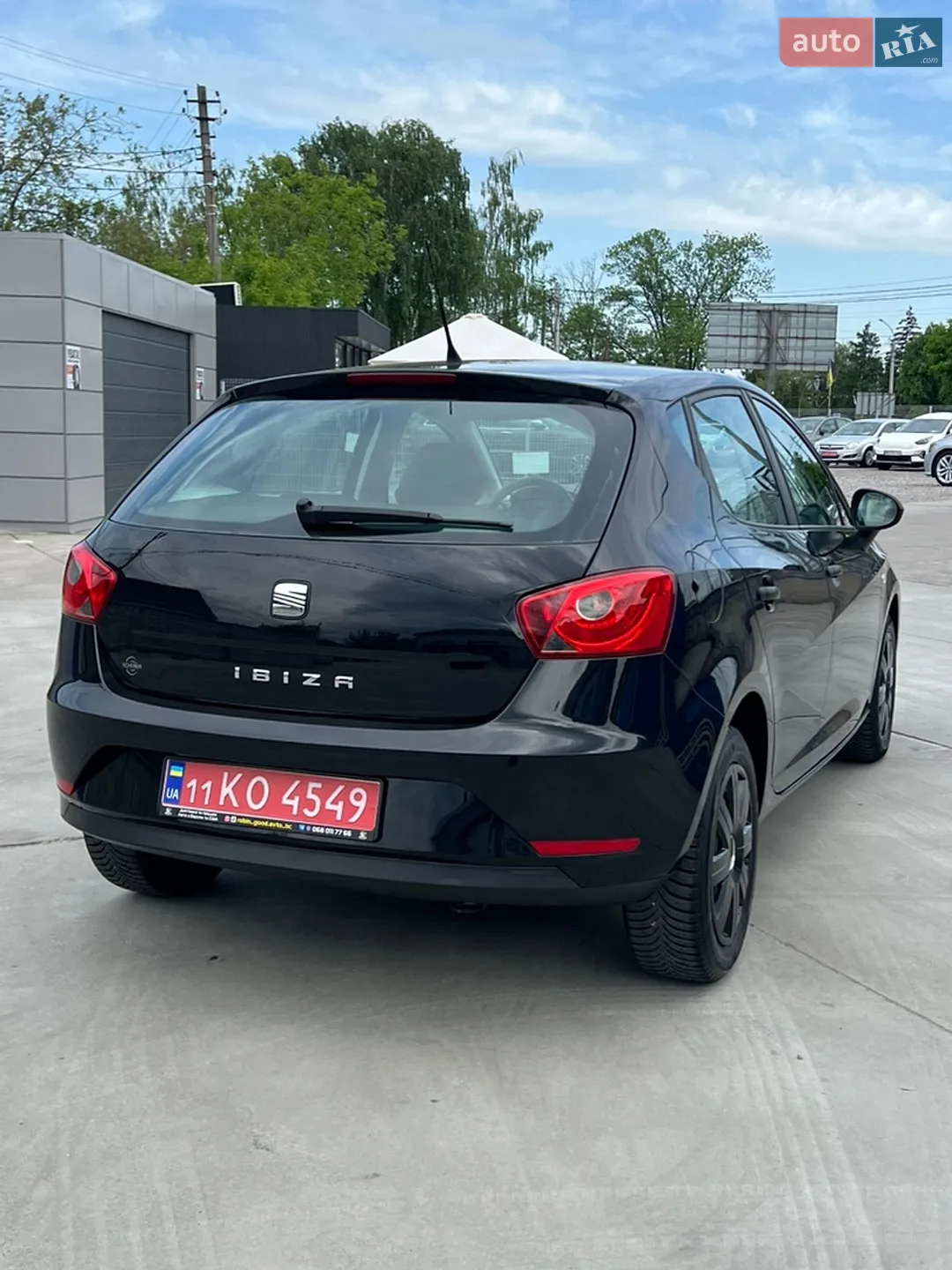 2012 SEAT Ibiza - мініатюра 24